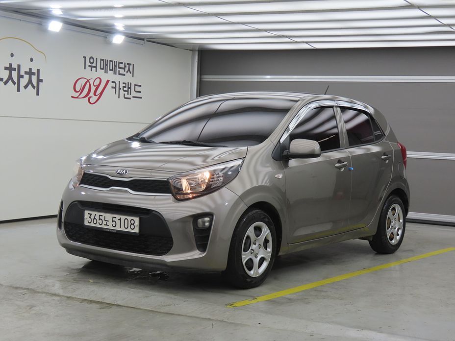 Kia morning 2019