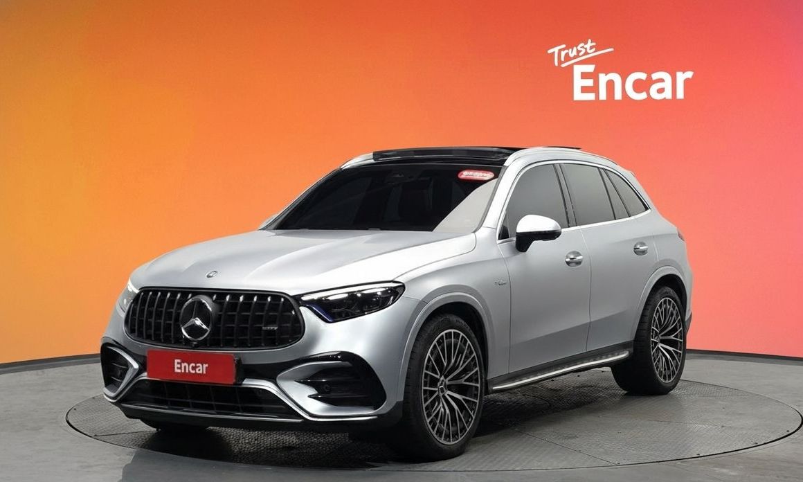 Mercedes-Benz GLC-Class 2025