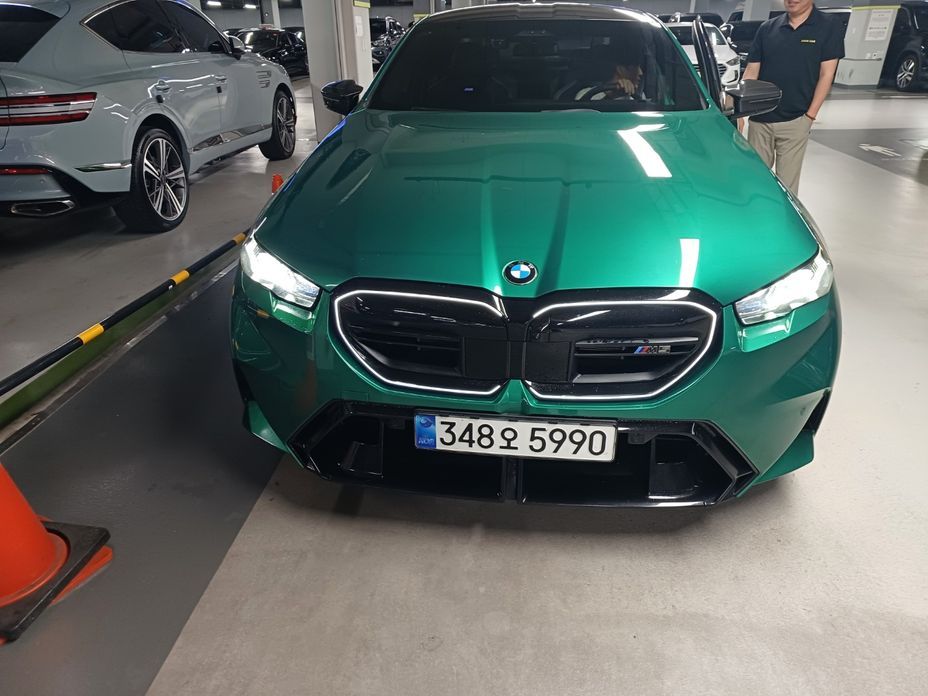 BMW M5 2026