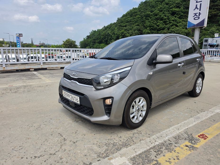 Kia morning 2020