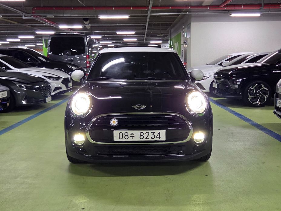 Mini Cooper 2018