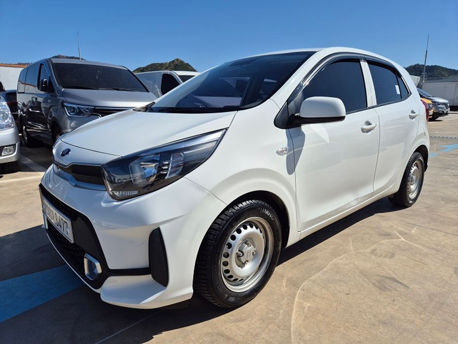 Kia morning 2021