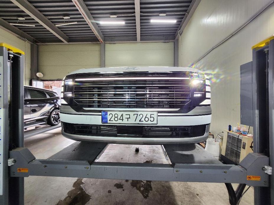 Hyundai Palisade 2026