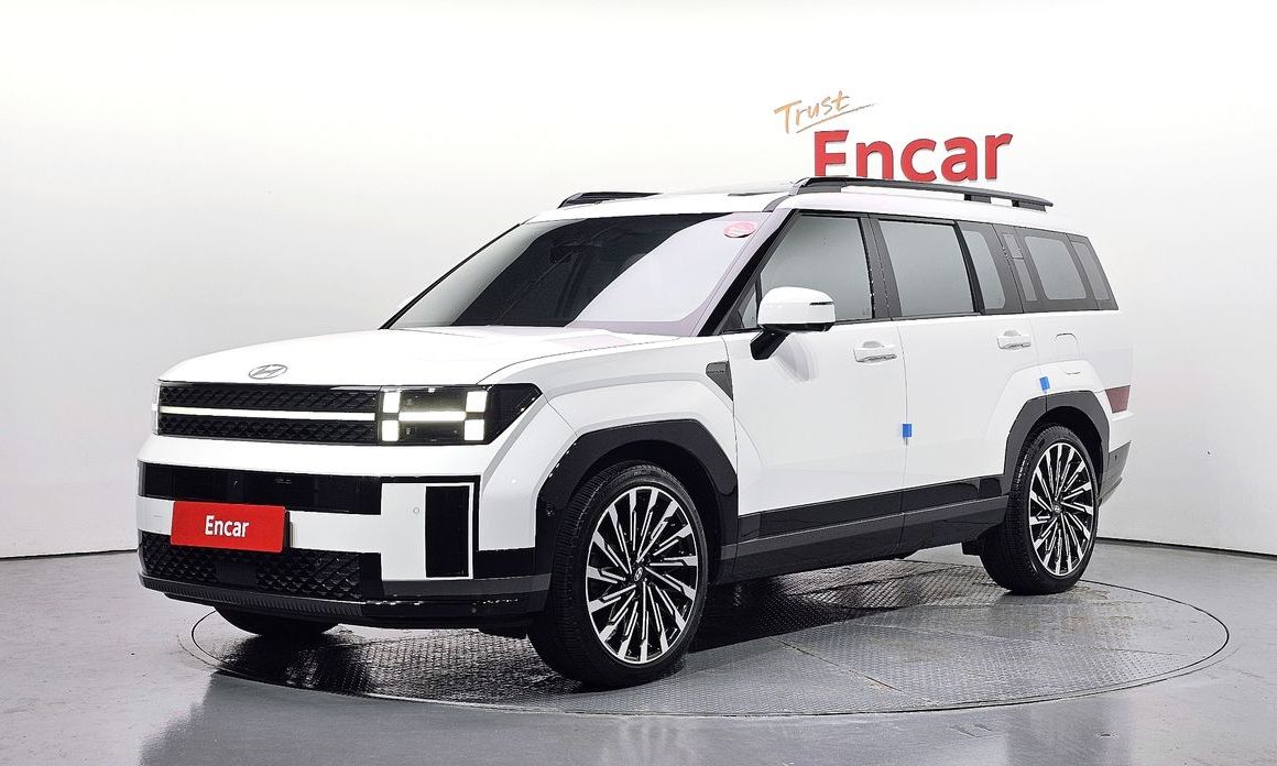 Hyundai Santafe 2024
