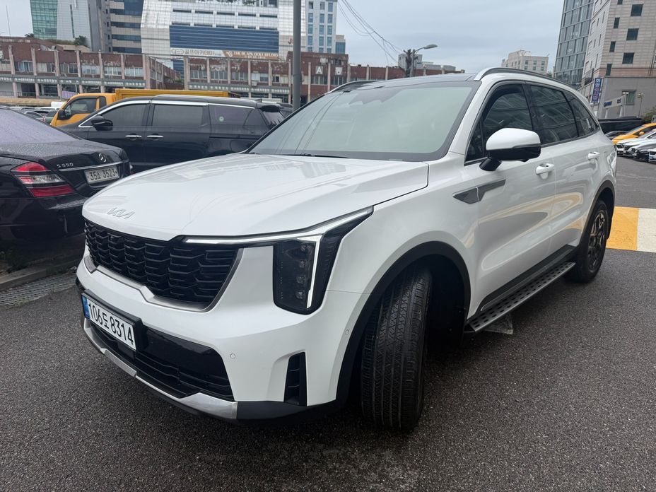 Kia Sorento 2026