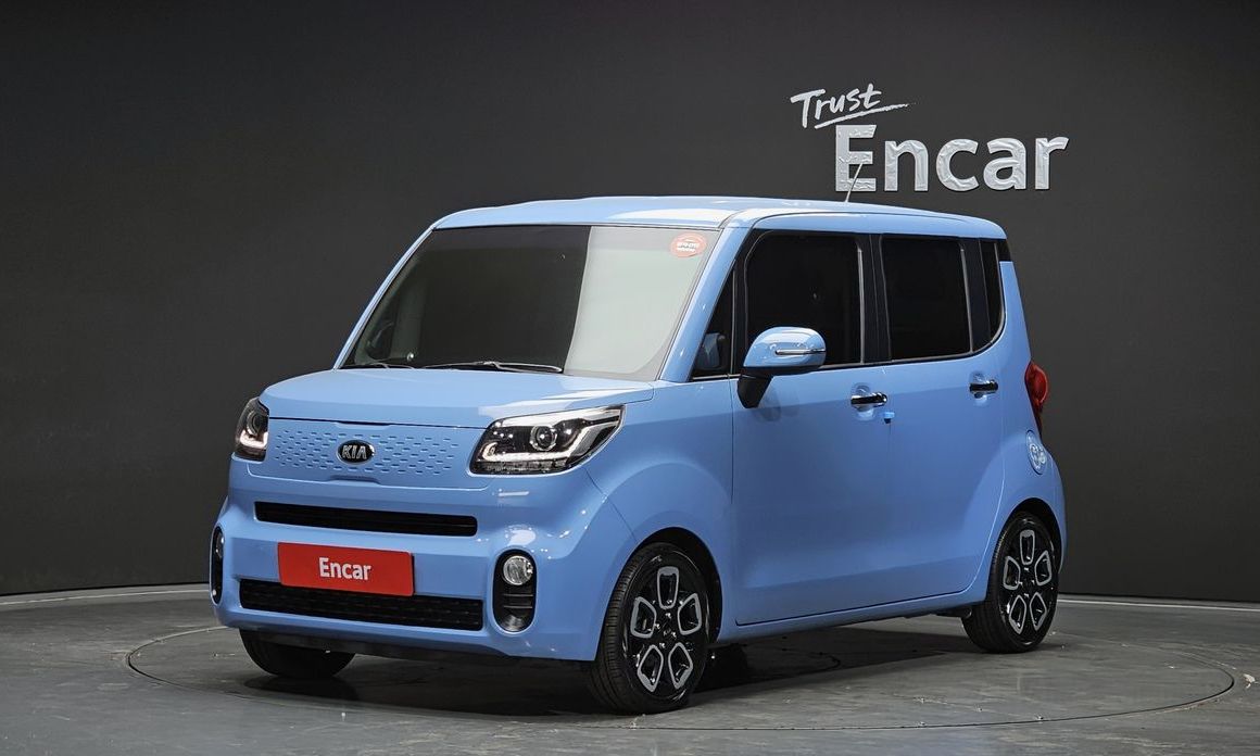 Kia RAY 2019