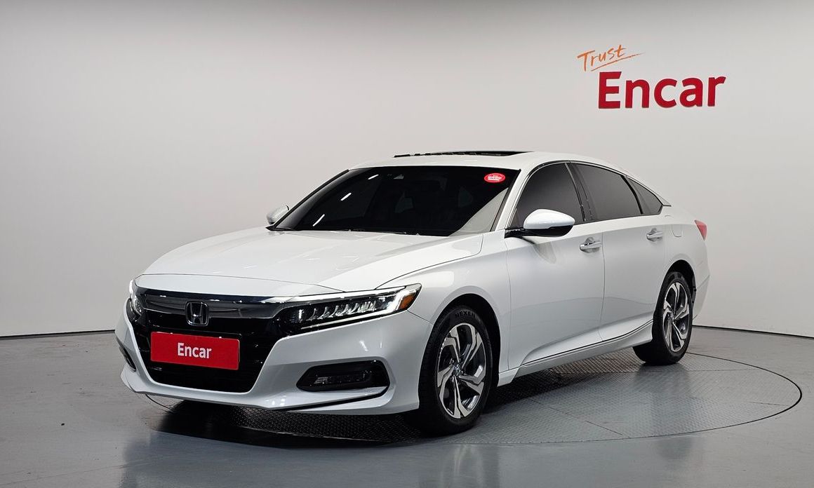 Honda Accord 2019