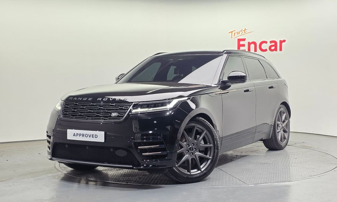 Land Rover Range Rover Velar 2025