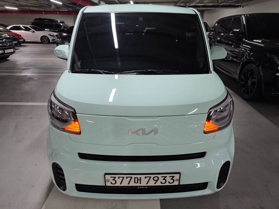 Kia RAY 2022