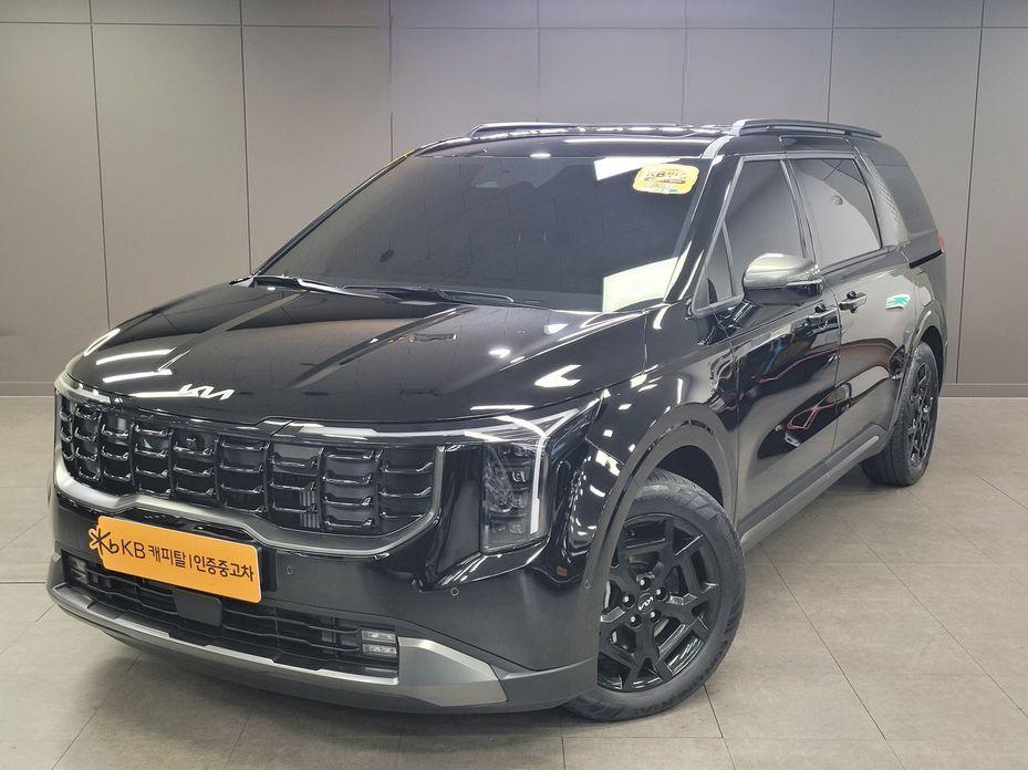 Kia Canival 2025