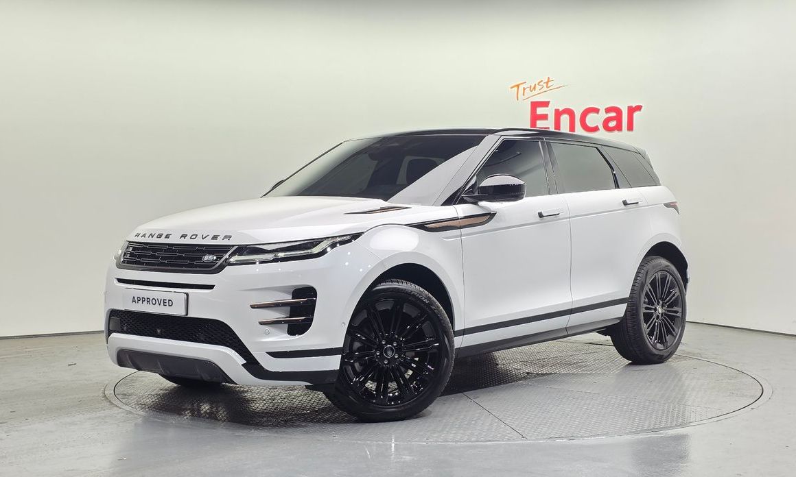 Land Rover Range Rover Evoque 2025