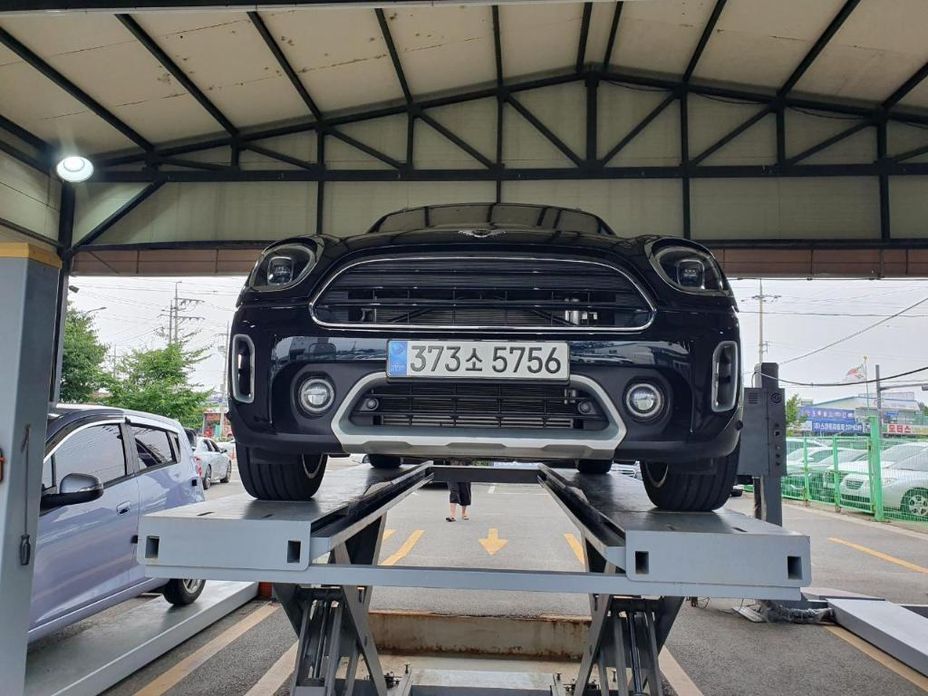 Mini Countryman 2024