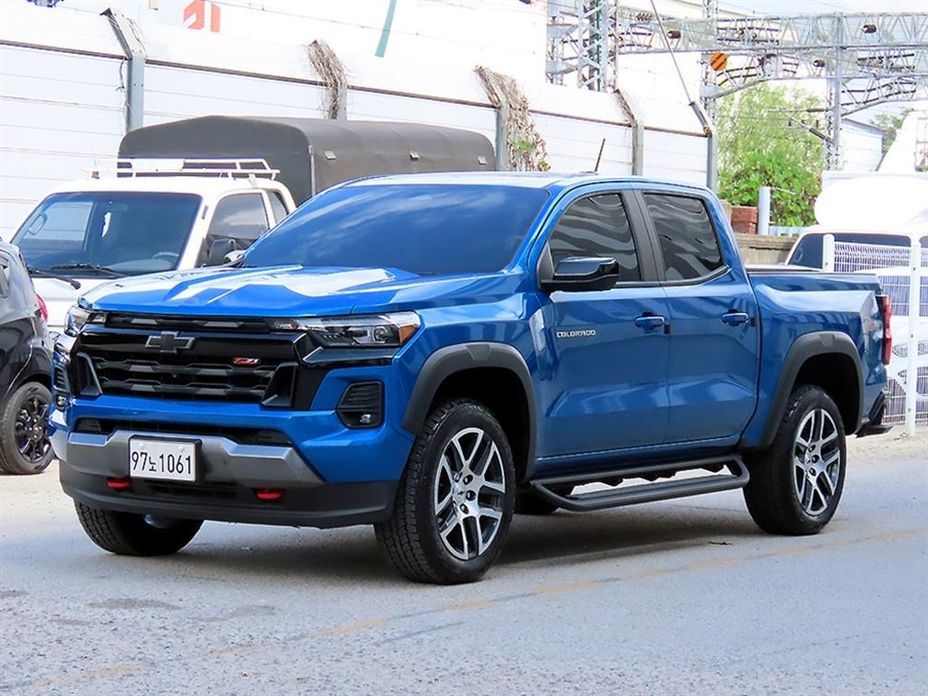 ChevroletGMDaewoo Colorado 2024