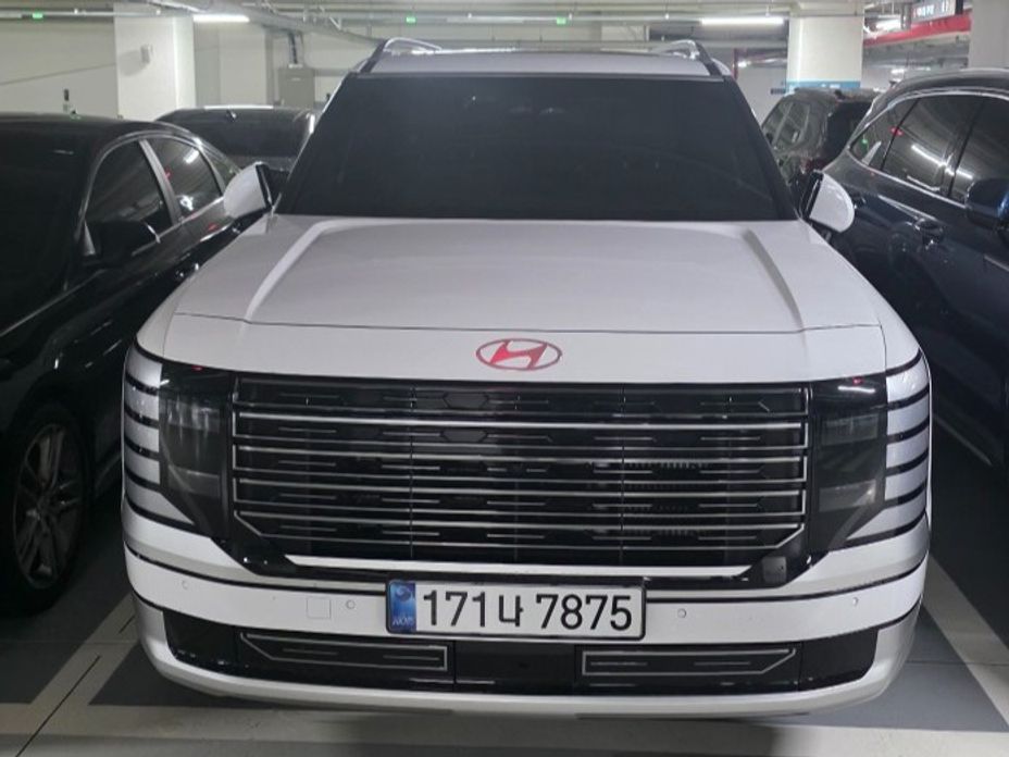 Hyundai Palisade 2025