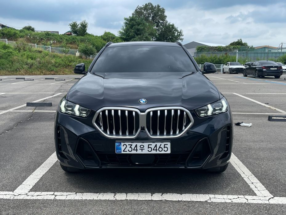 BMW X6 2026