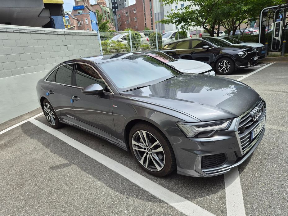 Audi A6 2023