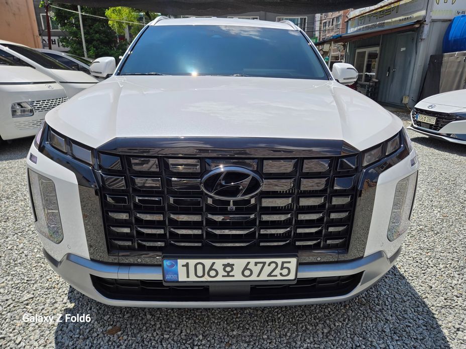 Hyundai Palisade 2024