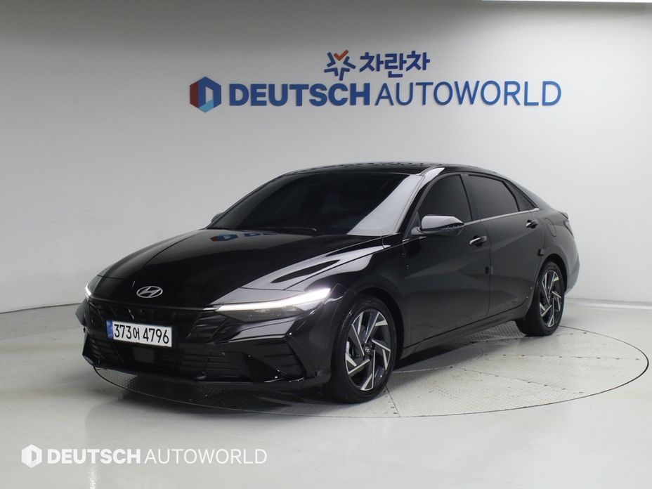 Hyundai AVANTE 2025