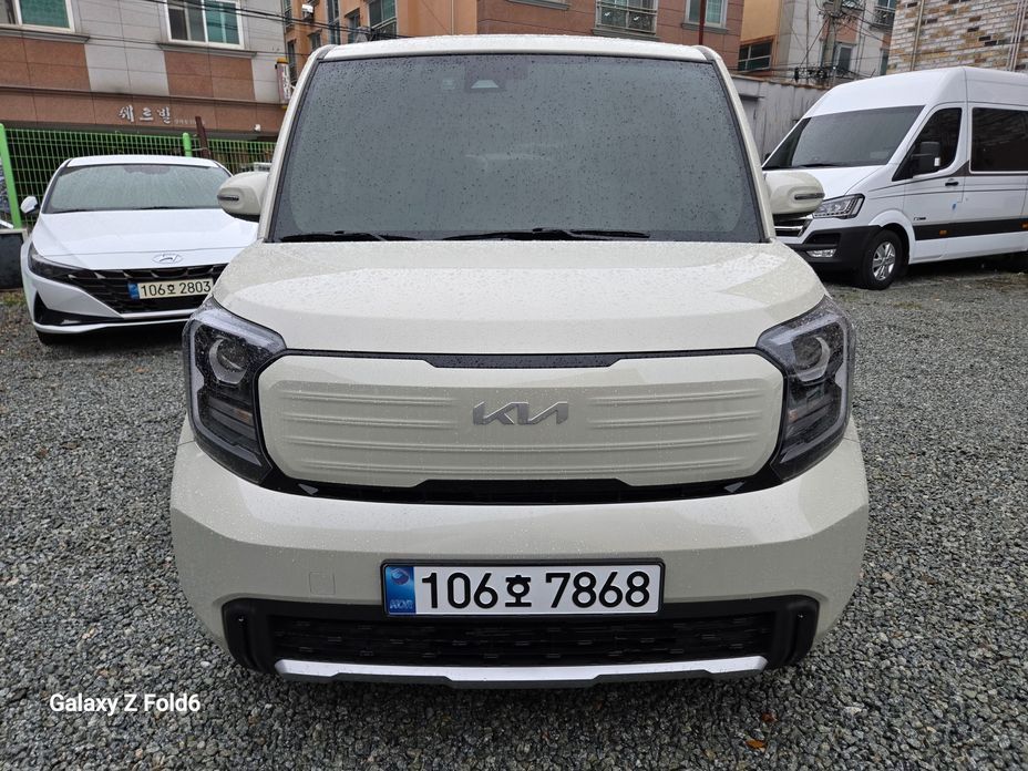 Kia RAY 2026
