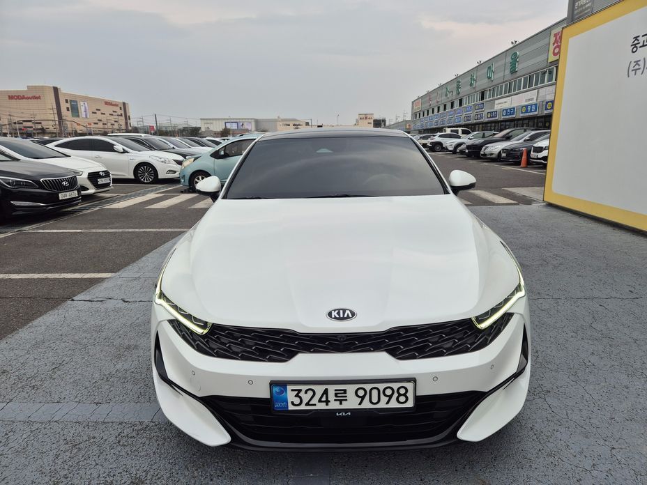 Kia K5 2020