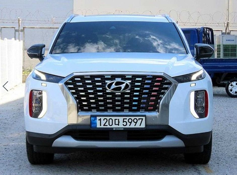 Hyundai Palisade 2022