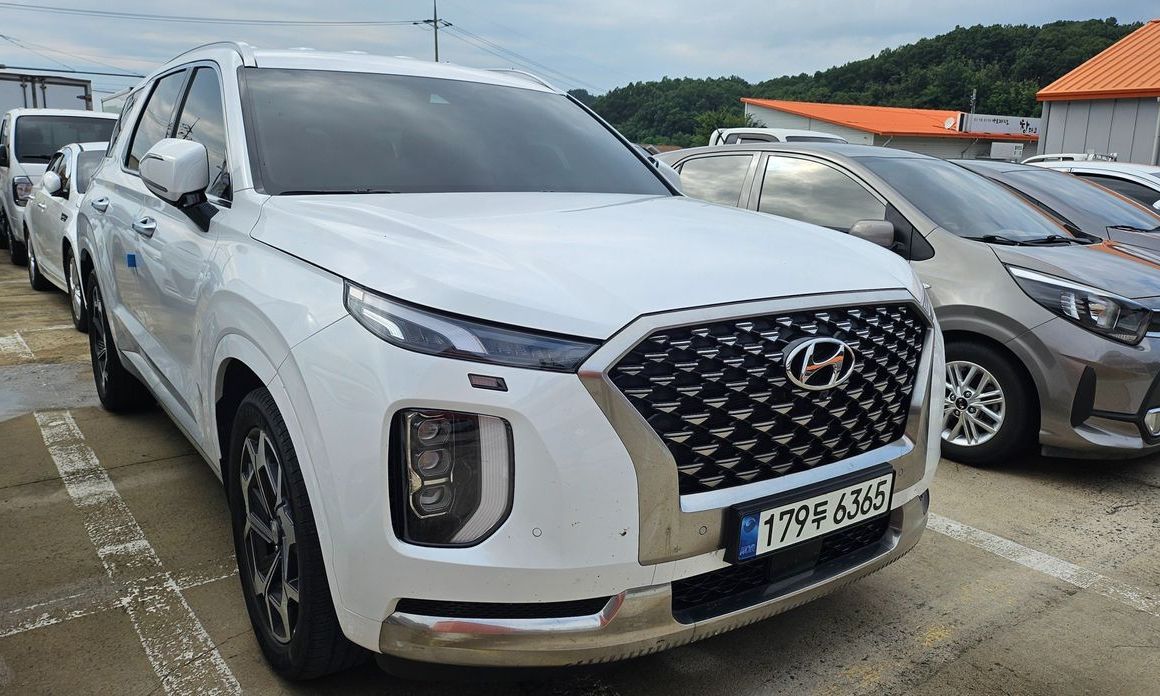 Hyundai Palisade 2022