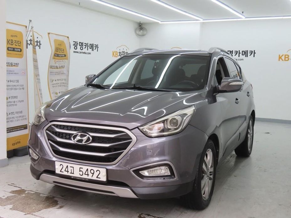 Hyundai Tucson 2014