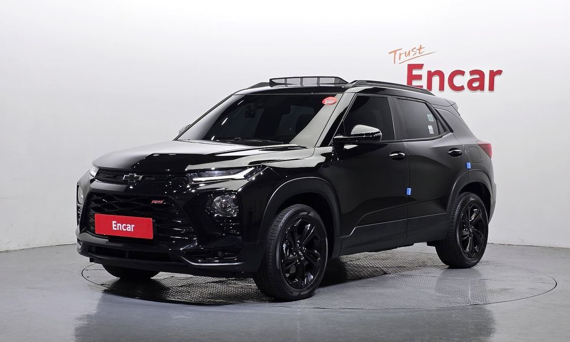 ChevroletGMDaewoo Trailblazer 2023
