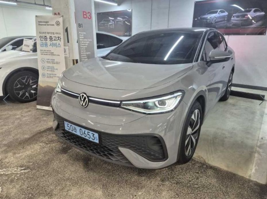 Volkswagen ID.5 2024