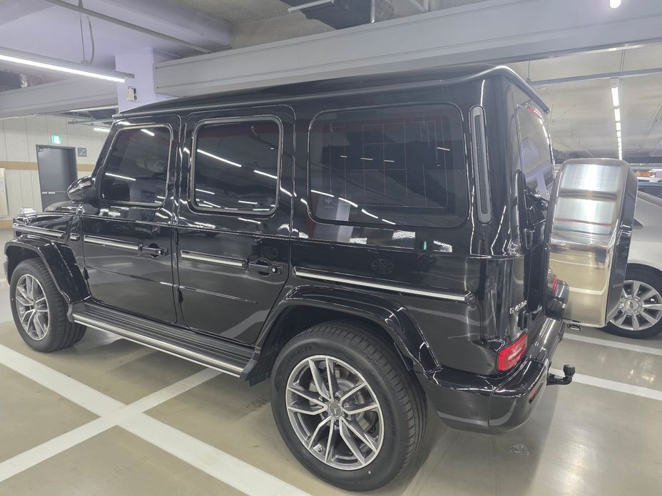 Mercedes-Benz G-Class 2026