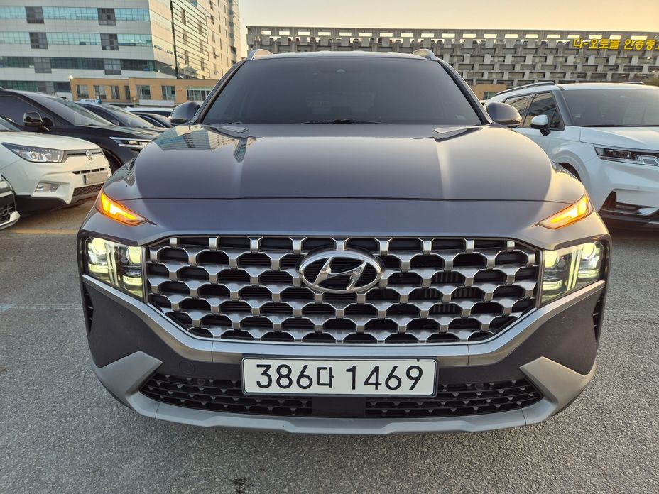 Hyundai Santafe 2023