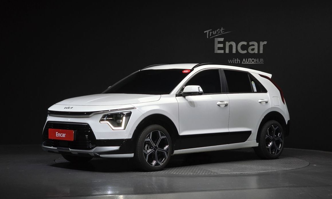 Kia Niro 2025