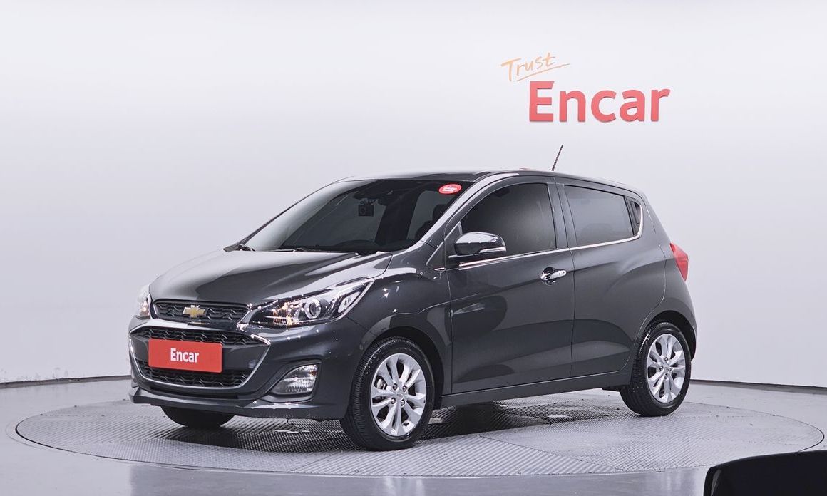 ChevroletGMDaewoo Spark 2020