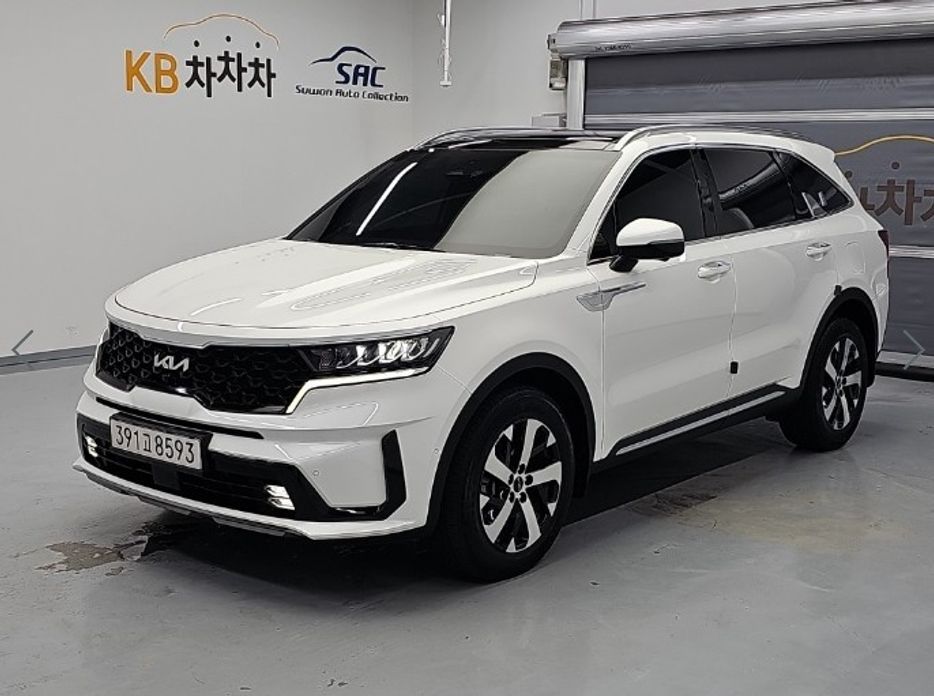 Kia Sorento 2022