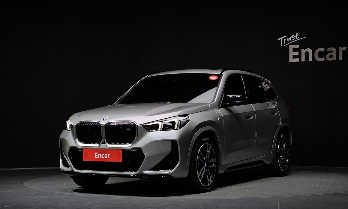 BMW X1 2025