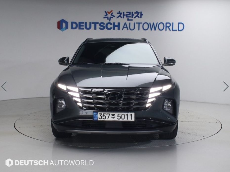 Hyundai Tucson 2022
