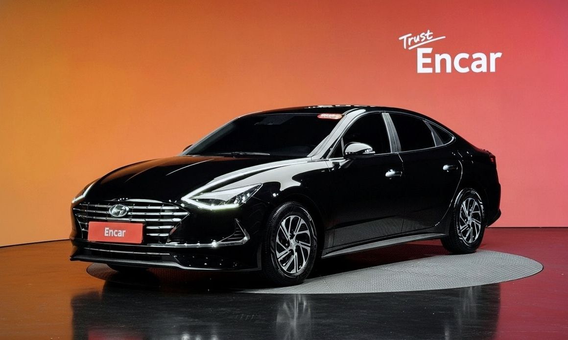 Hyundai Sonata 2021