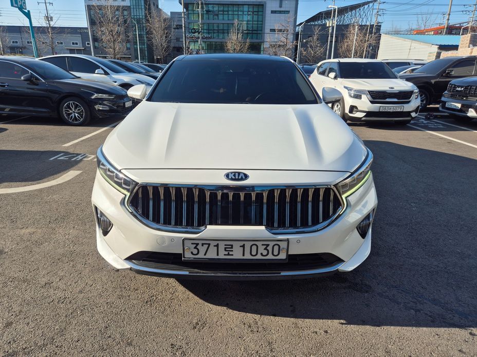 Kia K7 2020