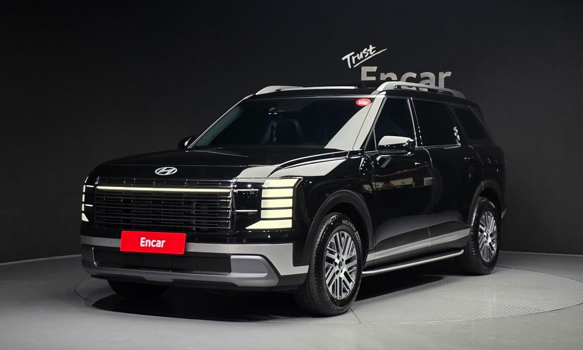 Hyundai Palisade 2026