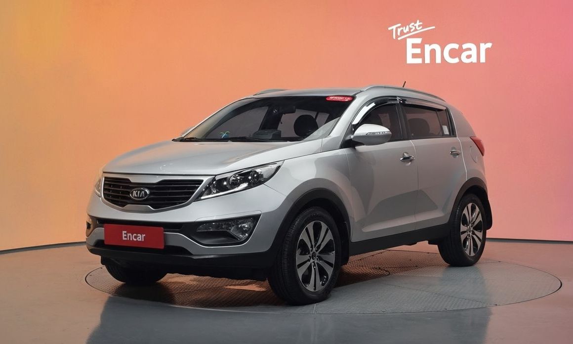 Kia Sportage 2011