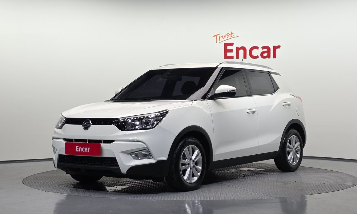 KG_Mobility_Ssangyong TIBOLI 2017