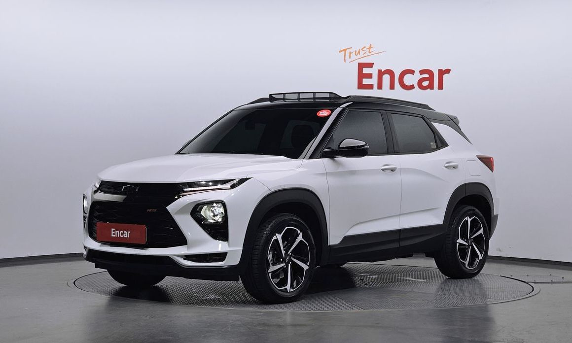 ChevroletGMDaewoo Trailblazer 2022