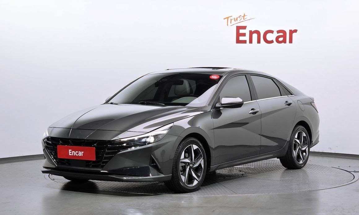Hyundai AVANTE 2023