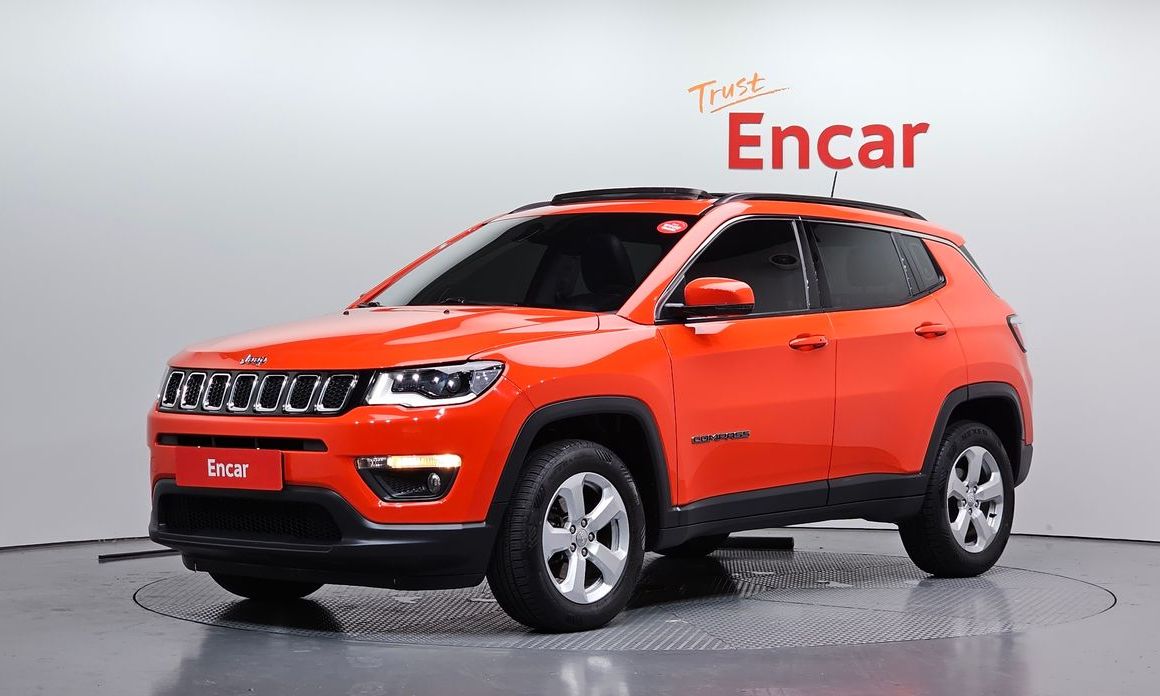 Jeep Compass 2018