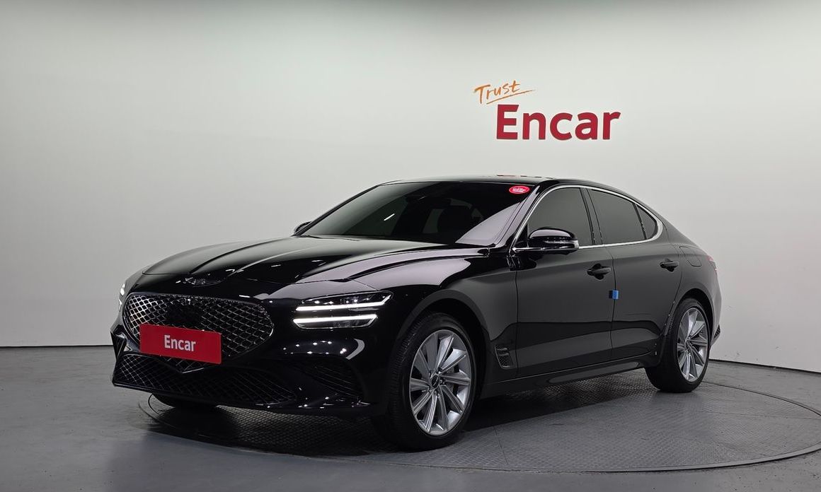 Genesis G70 2024