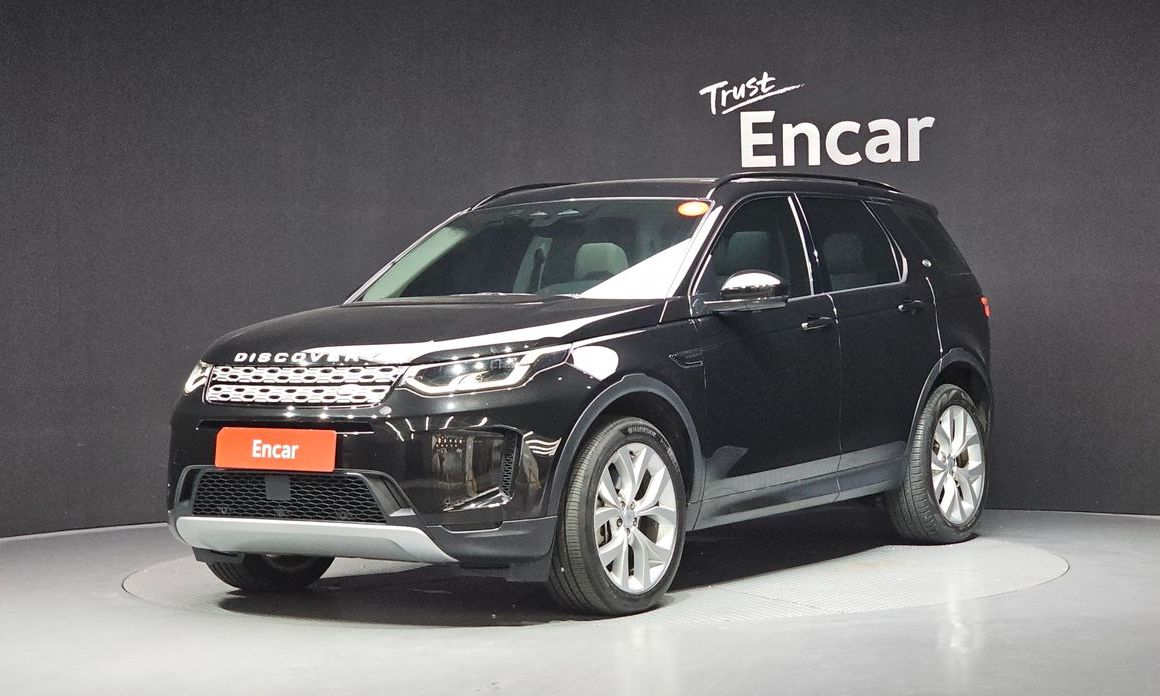 Land Rover Discovery Sport 2023