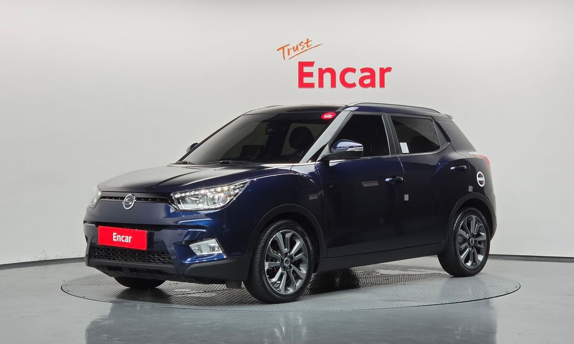 KG_Mobility_Ssangyong TIBOLI 2016