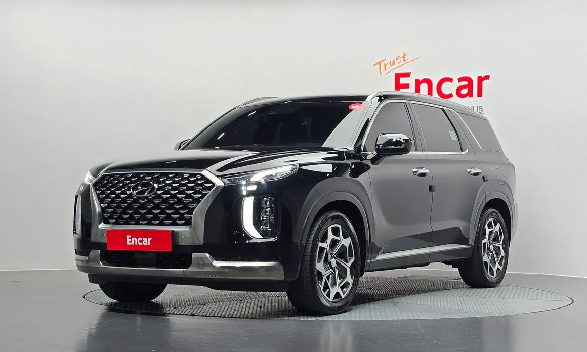 Hyundai Palisade 2022