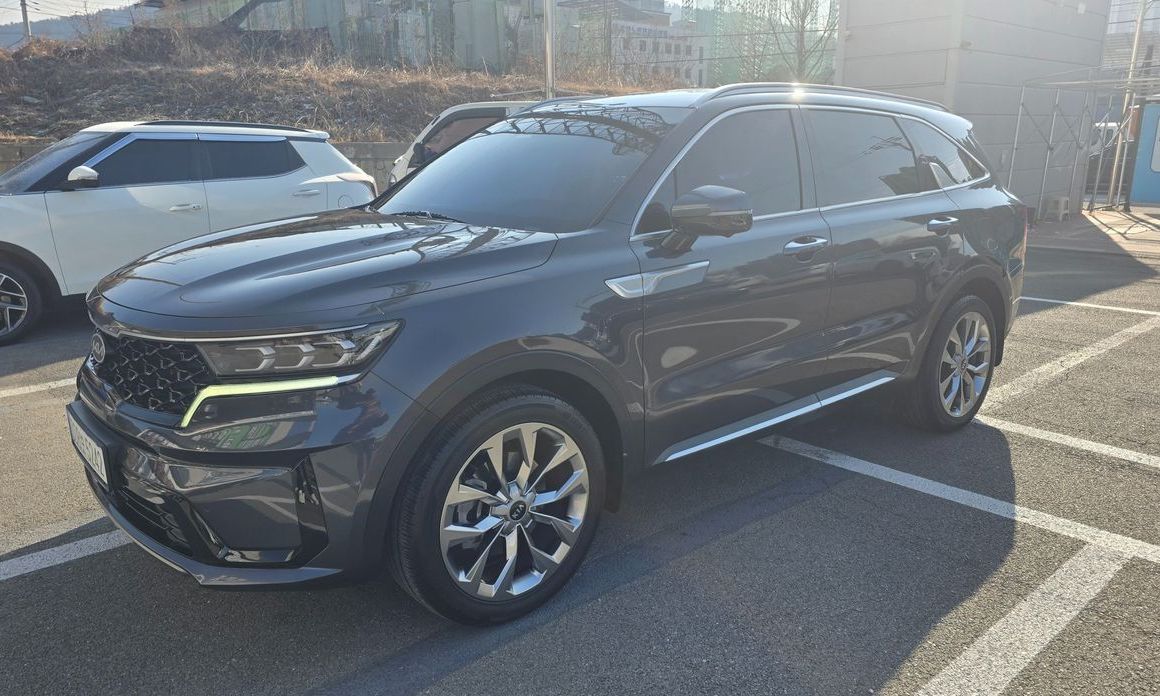 Kia Sorento 2021