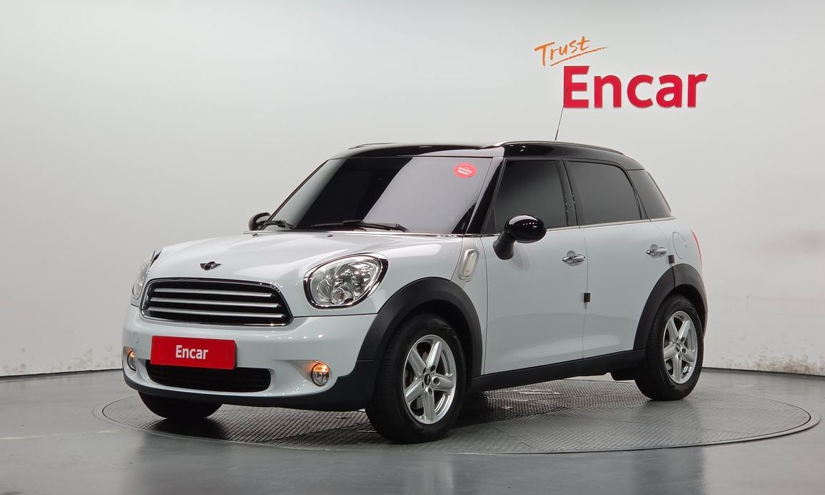 Mini Countryman 2013
